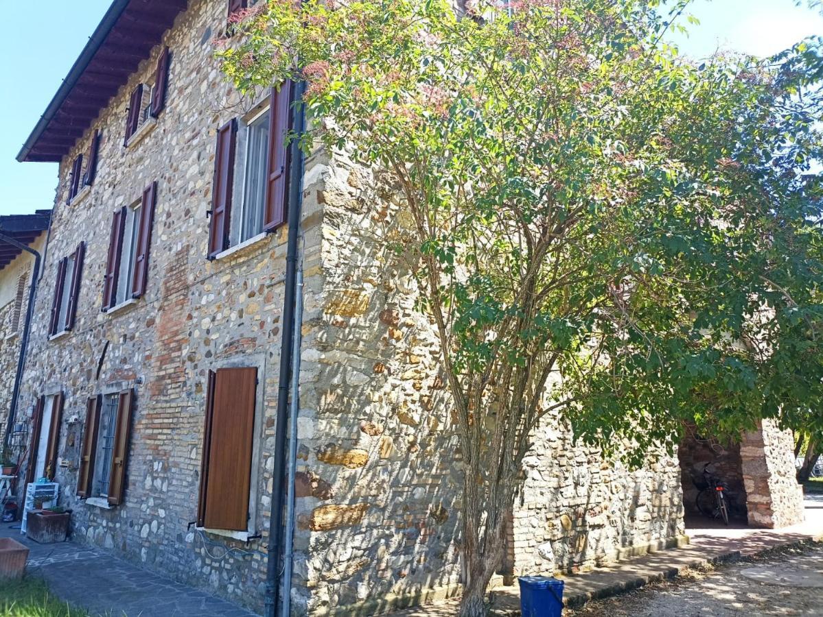 Cà Vittoria Desenzano del Garda Exterior foto