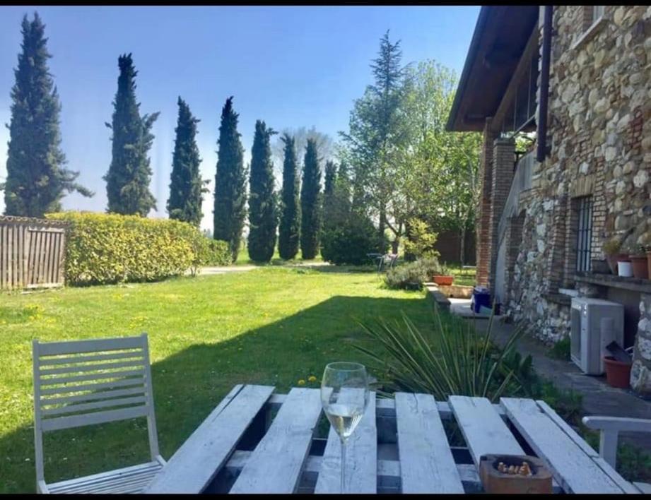 Cà Vittoria Desenzano del Garda Exterior foto